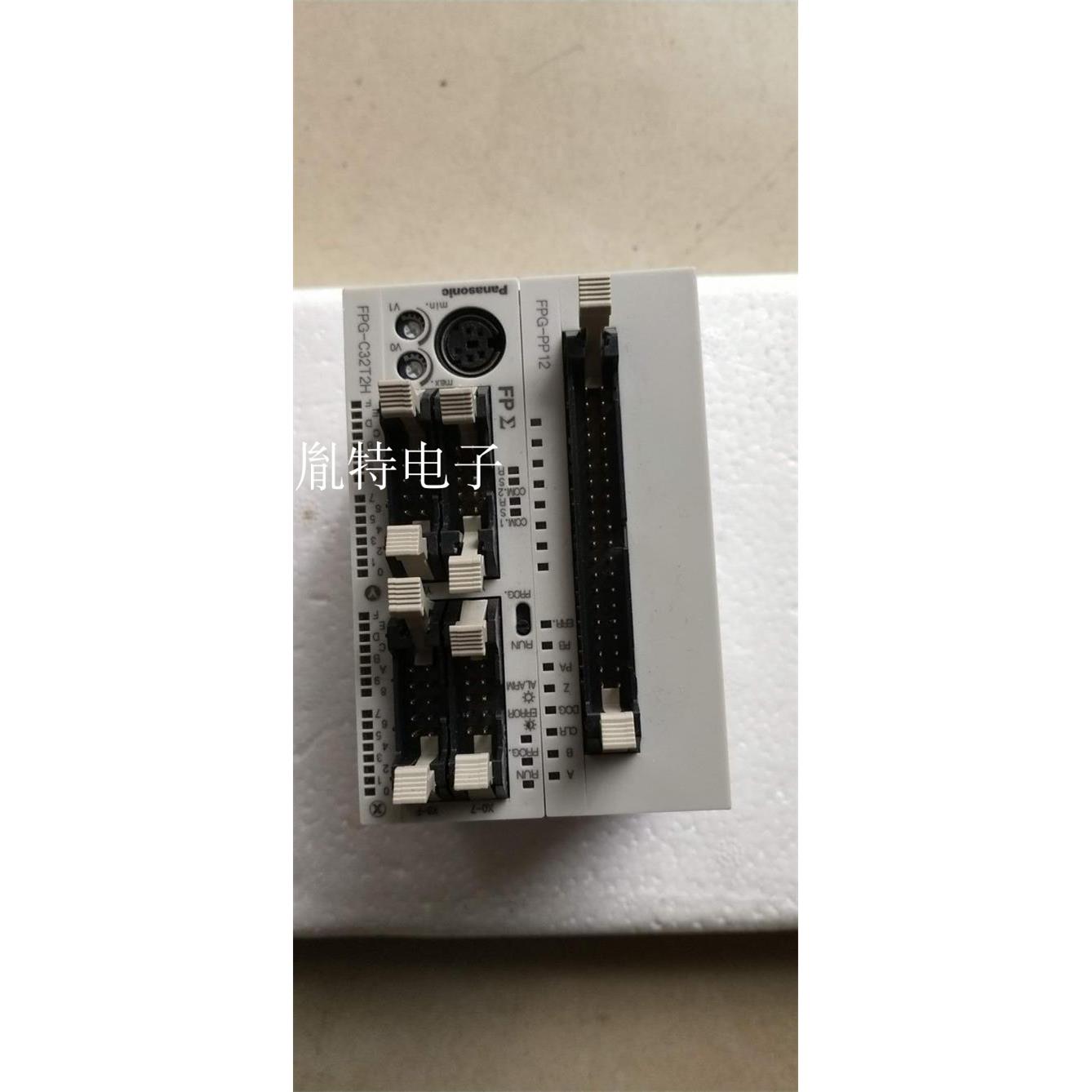 FPG-PP12 加FPG-C32T2H AFPG2643H 模块 控制器