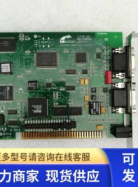 小胖 Hilscher CIF30-IBS L9721011图像采集卡实物拍摄包好