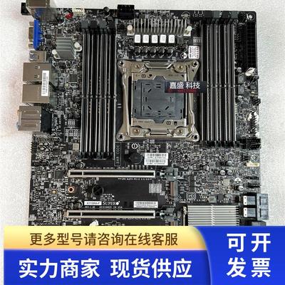 超微X11SRA-F C422芯片LGA2066主板 支持至强W系列 U.2 M.2接口