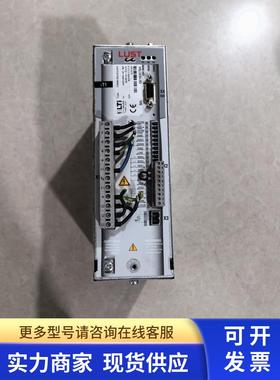 LUST路斯特 CDB34.003.C2.0.H15 0.75KW 驱动器原装拆机件二手