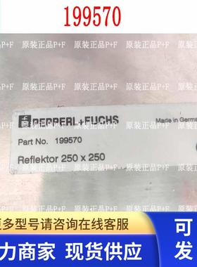 原装德国REF-250MMx250MM 199570正品包邮