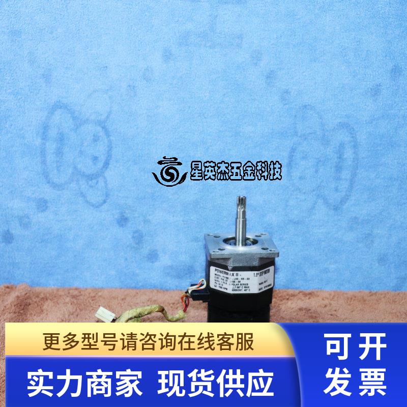 POWERMAX II 太平洋电机 P21NRLC-LSS-NS-03 46W 65V拆机件实物拍