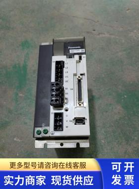 A5伺服驱动器MEDHT7364E 2.5KW 原装拆机件 二手