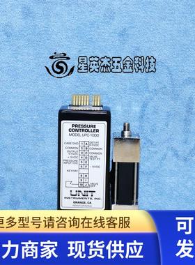 UNIT UFC-1100 O2 1SLM UPC-1000 N2 500SCCM 质量流量计新品库存