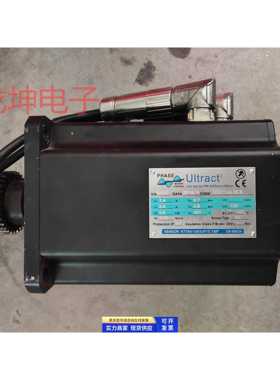 原装拆机 ULTRACT伺服电机 U30710S.10.3 600W现货包好 实物拍摄
