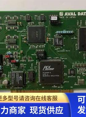 APC-3321 DCAM-1F 日本AVAL DATA视频图像信号采集卡