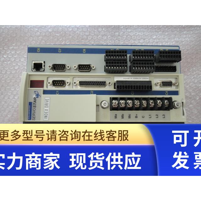 科尔摩根驱动器 SC1R06260 询价