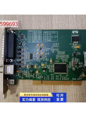 迈创 Matrox CronosPlus 采集卡 Y7141_0001 REV A 成色新