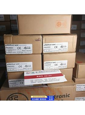 IFM PN3002 PN3001压力开关原装现货
