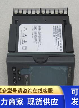 全新欧陆EUROTHERM温控器 EPC3008 P1/VH/L2/XX/XX/XX/XX 现货