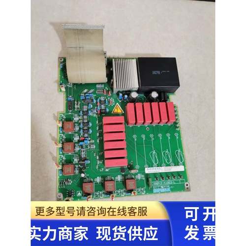 西门子直流调速器6RA2881电源驱动板C98043-A1663-L12-8 二手