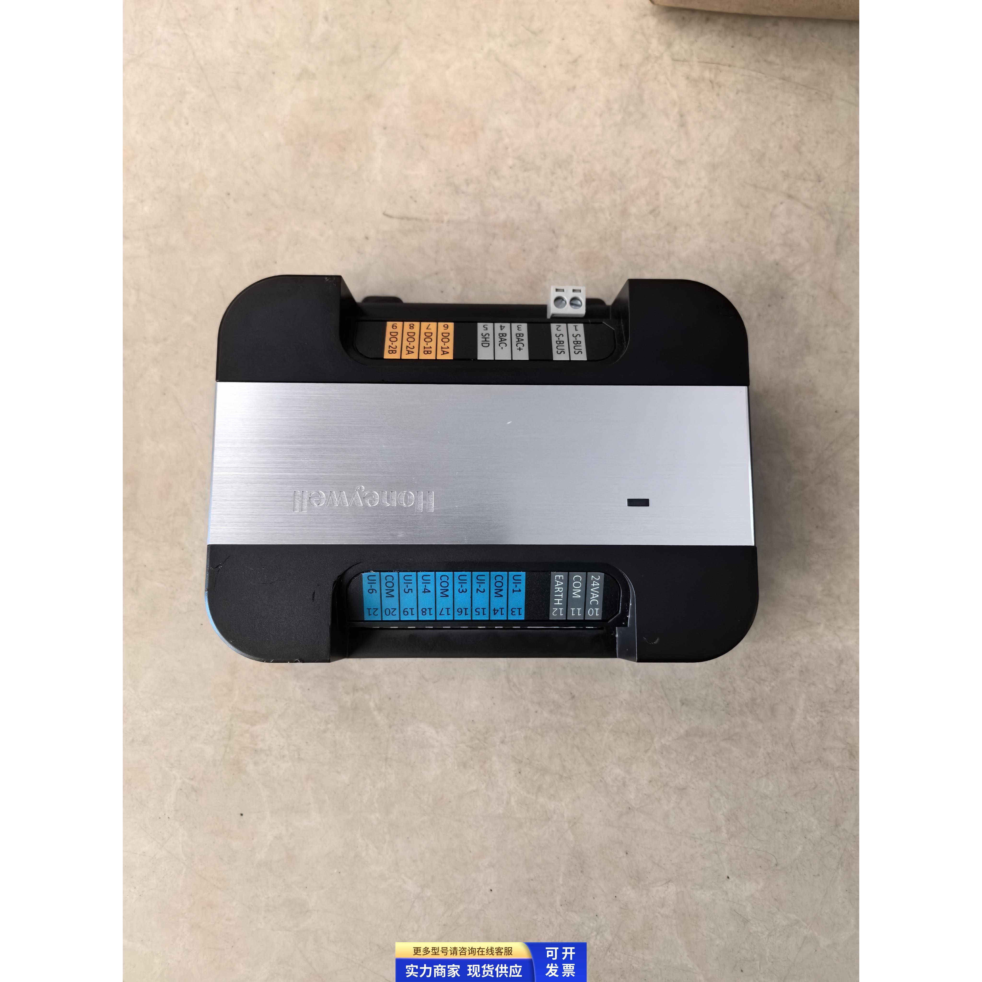 霍尼韦尔DDC控制模块PUC6002-SC1 原装二手