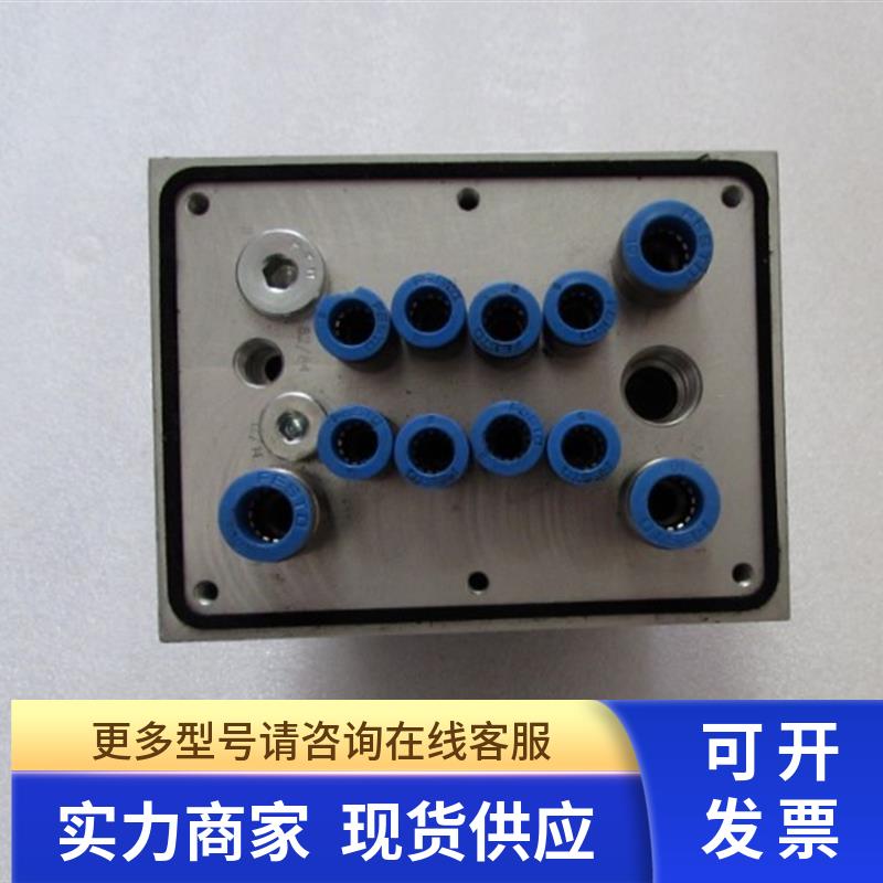 FESTO  【 CPV14-GE-MP-4  一台重量18公斤  在24-5