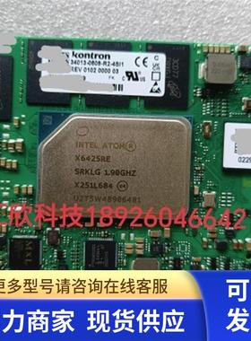 Kontron 34013-0809-R2-4SI1主板 come type10核心开发板 议价