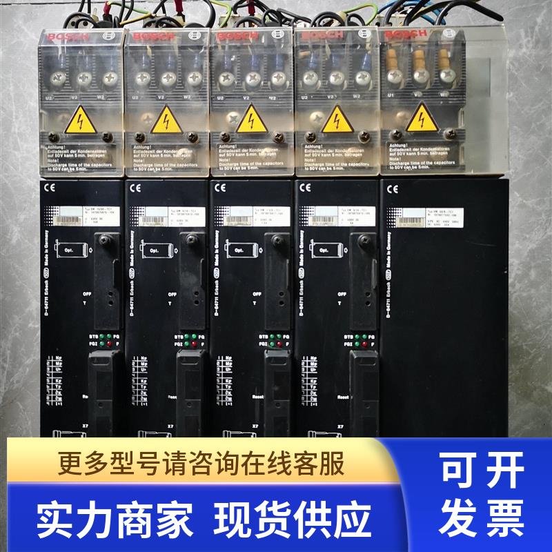 BOCSH博士驱动器SM15/30-TC1 SM5/10-TC1 SM1.5/3-TC1 VM50/B-TC1