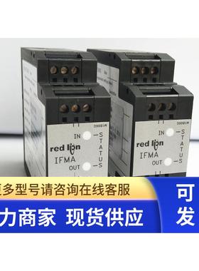 原装进口美国红狮REDLION控制器 IFMA IFMA0035 现货