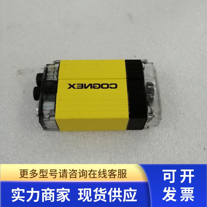 二手 COGNEX/康耐视DM200X工业视觉传感器读码器实拍包好