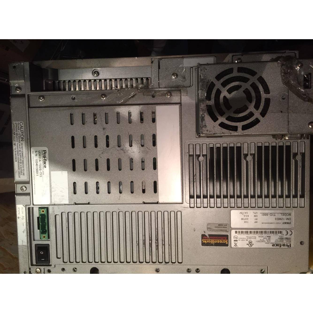 普洛菲斯触摸屏U13651A-TD2S-TY1出售 询价