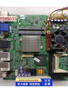 原装拆机艾讯 SYS76892VGGA 工业工控主板 实物图 现货