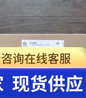 全新原装正品 IFM易福门 AL2325 模块 实物拍摄 现货销售