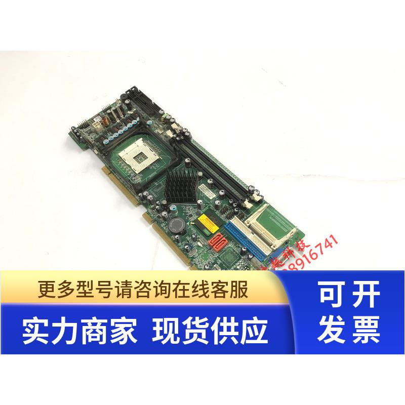 IEI 威达工控机主板SAGP-8650EV-R10 Rev.1.0 原装正品