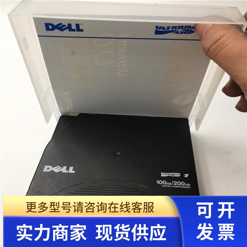 DELL磁带LTO1 Ultrium1100GB-200GB 实拍 现货
