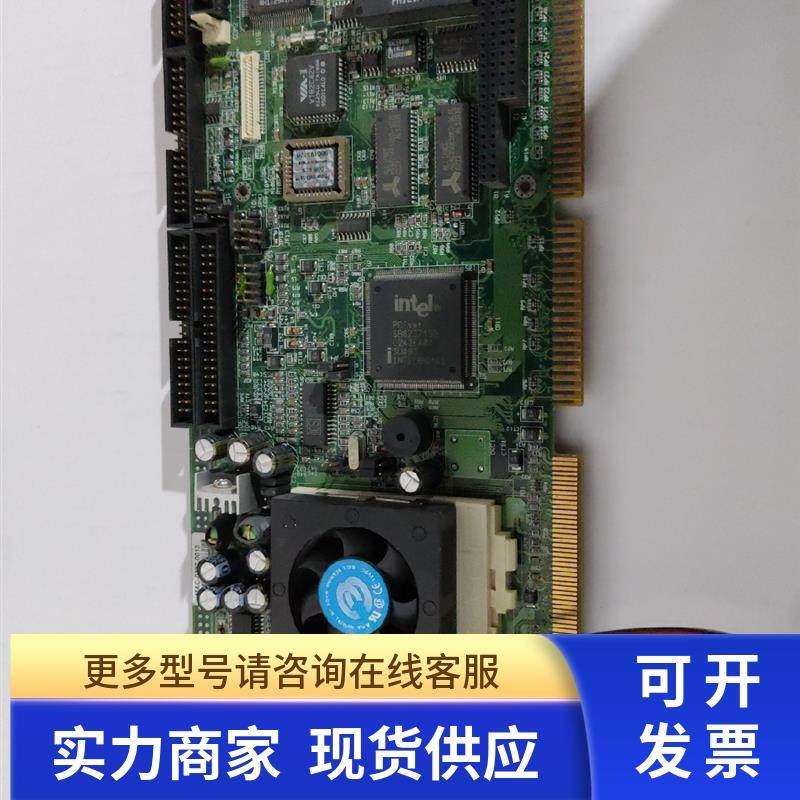 艾讯原装拆机主板 P5/6X86 SBC Ver:G5 成色新 送CPU 内存 测试OK