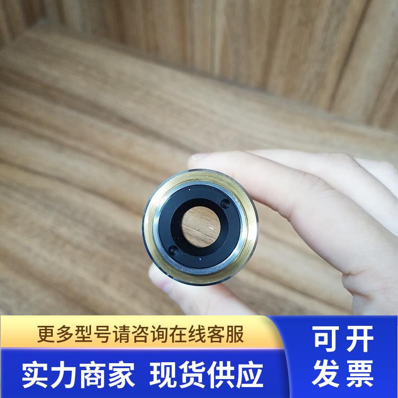 Mitutoyo三丰QV-objective 2.5X/0.14显微镜低倍率物镜 完好议价
