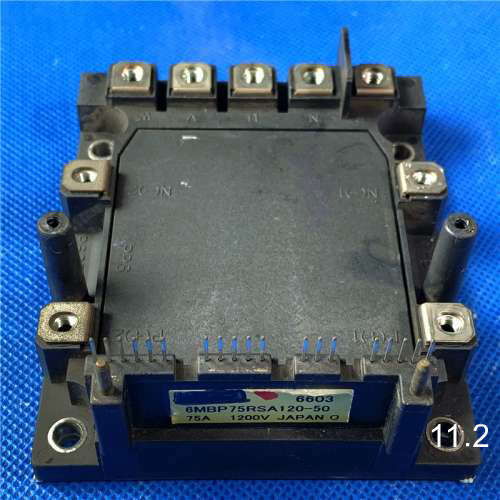 6MBP75RSA120日立电梯富士变频器逆变IGBT模块6MBP100RSA120