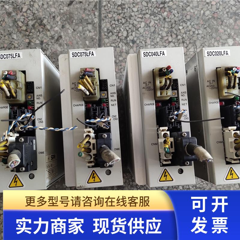 SDC040LFA 400W-HH拆机STAR伺服器功能完好非实价