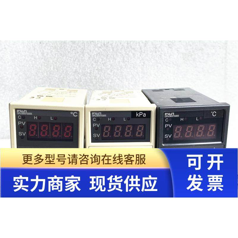 富士FUJI温度控制器 PXW4TCY2-1Y500 现货 温控器 PXZ4BBY2-1Y500