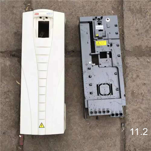 变频器ACS510-550系30-37-45-55KW千瓦主接线端子排塑料外壳