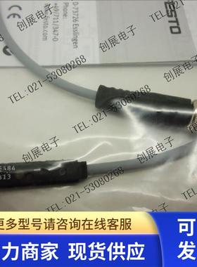 FESTO 费斯托 磁性开关 SMT-8-PS-S-LED-24-B 175484 已停产