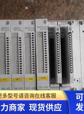 金钟穆勒PLC PS416-400 CPU-400 INP-401 OUT-400     价格另议