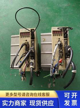VELCONIC东 伺服驱动器 VLASV-025P2-AV 原装拆机功能完好 二手