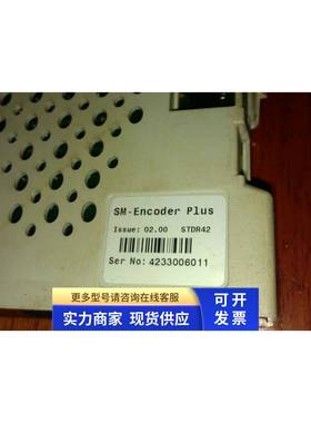 艾默生SP变频器PG卡SM-Encoder plus STDR42