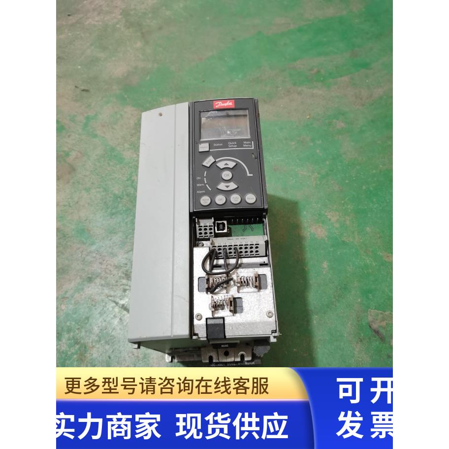丹佛斯变频器FC-202P5K5T4E20H2XNXXXXSXXXXAXBXCXXXXDX 5.5KW