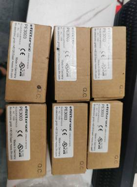包邮IFM PE3003传感器现货6个