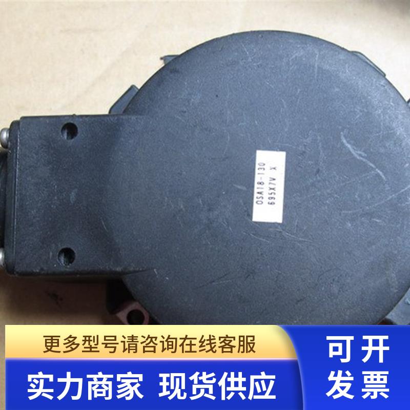 三菱伺服编码器 OSA18-130用电机HC-SFS902