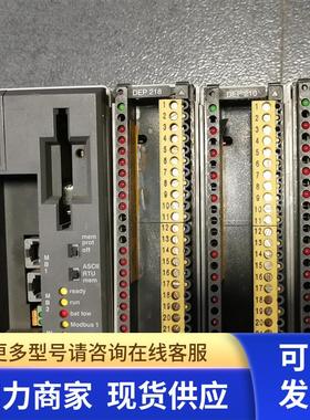 * PC-E984-258 DEP218/AS-BDEP-218/DEP210 PLC模块