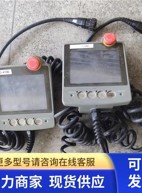 拆机MITSUBISHI控制器F940GOT-SBD-H-E功能完好非实价