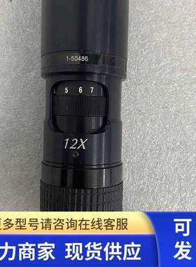 NAVITAR 1-50486 1-6010 1-60439工业C口变倍12X镜头0.58X~7包好