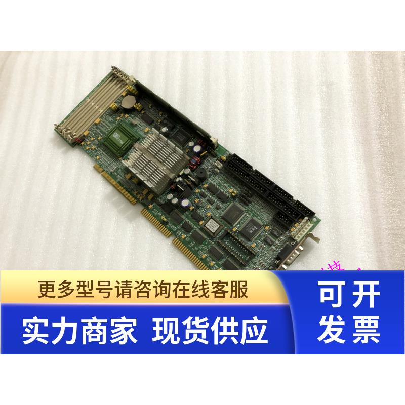 艾讯SBC-598 REV.A1.2工控机主板 送CPU 内存 风扇 正品 保一年