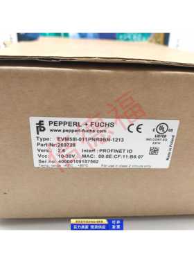 原装德国传感器 269988-0045 ECN30PL-15A1A-X1:NN