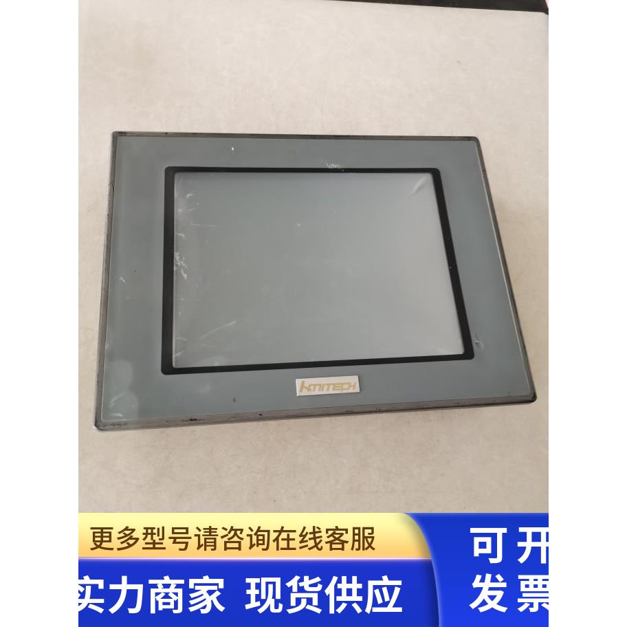 昆仑通态触摸屏TPC105TD-B 拆机件实图成色一般 二手