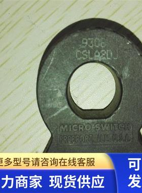 MICRO SWITCH FREEPORT,ILL.U.S.A互感器9308 CSLA2DJ 现货