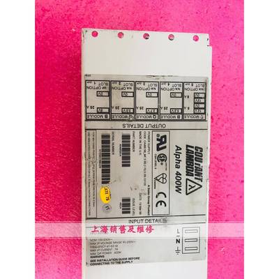Alpha400W CA400 5B_MF3.3Q2.7Q5.2B12/12E电源H40501现货