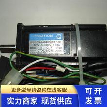 Q2AA04006DXS2C YG200马达90K63-001305 R轴电机90K65-001144