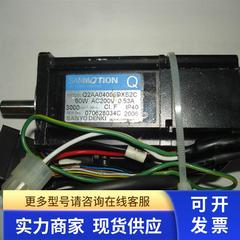 Q2AA04006DXS2C YG200马达90K63-001305 R轴电机90K65-001144