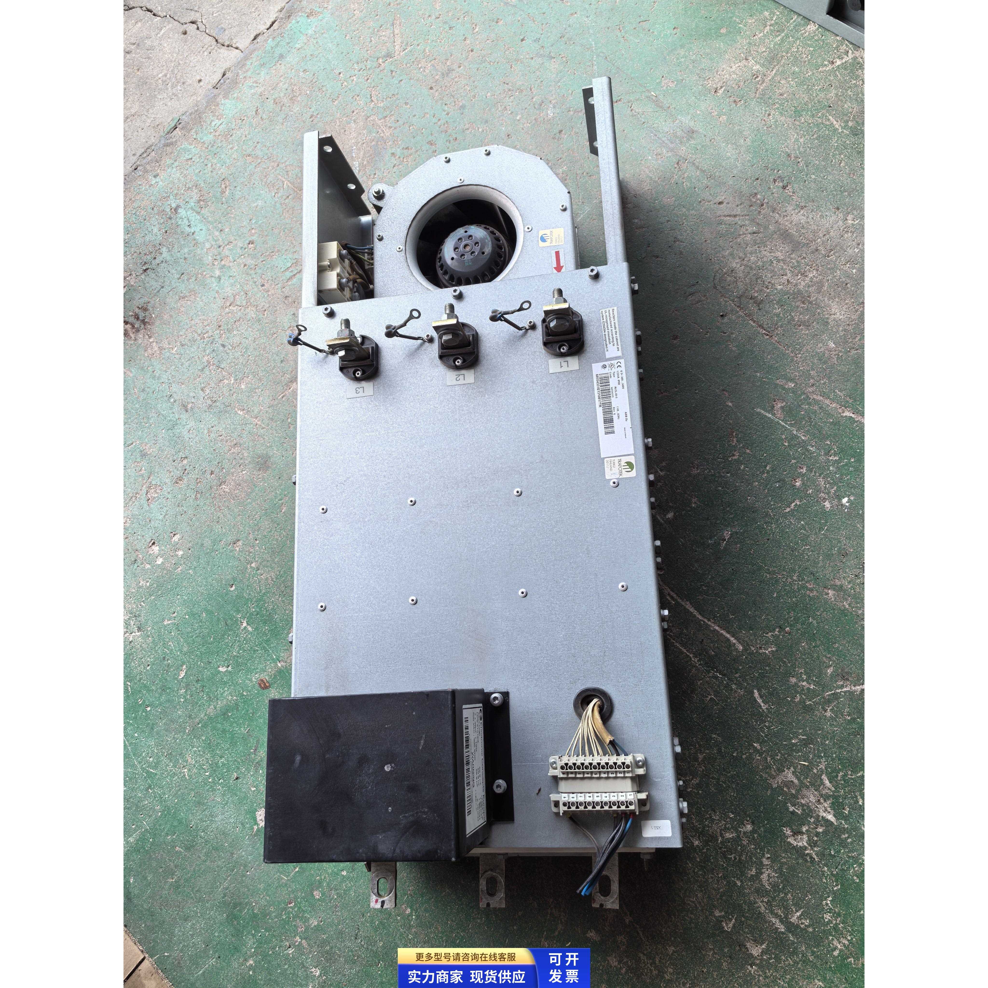 ABB滤波器ALCL-05-5 原装无修拆机件 二手现货